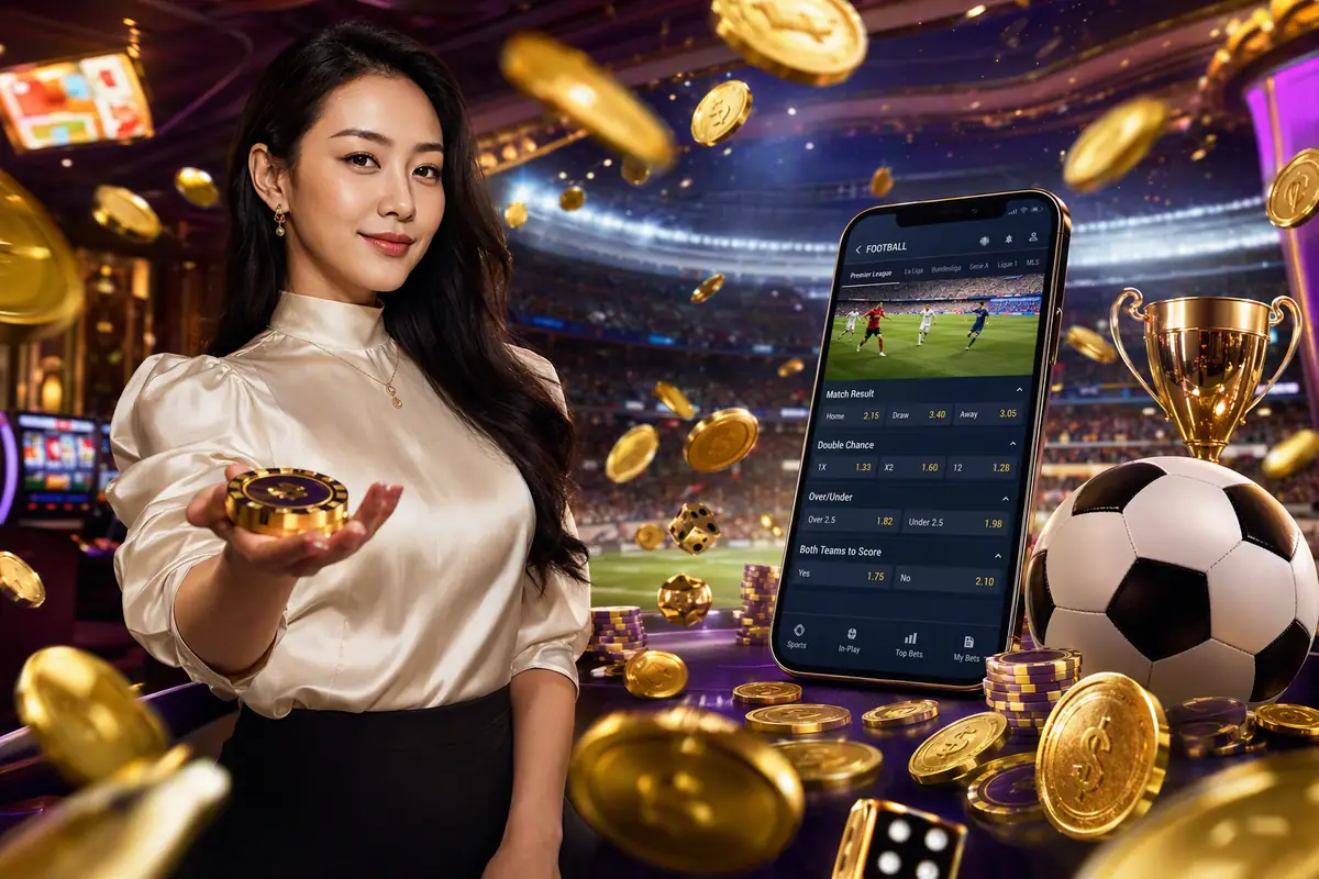gg8809 hướng dẫn bắt đầu đặt cược